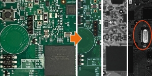 Multiple Inspection Solution Using Monochrome Line Scan Camera