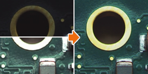 HDR Imaging Solution